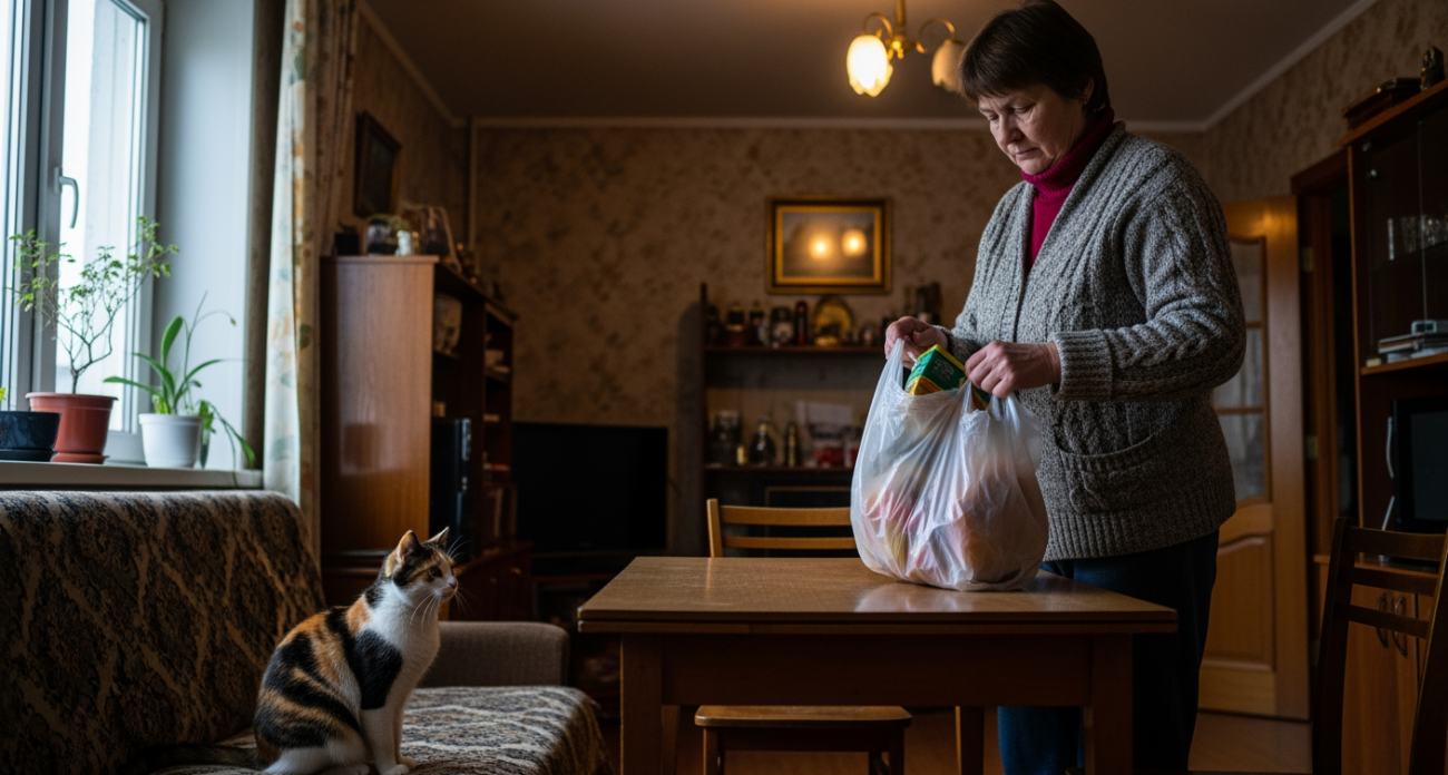 Тыг-дык в 3 часа ночи: вот что на самом деле заставляет вашего кота носиться по квартире как ракета