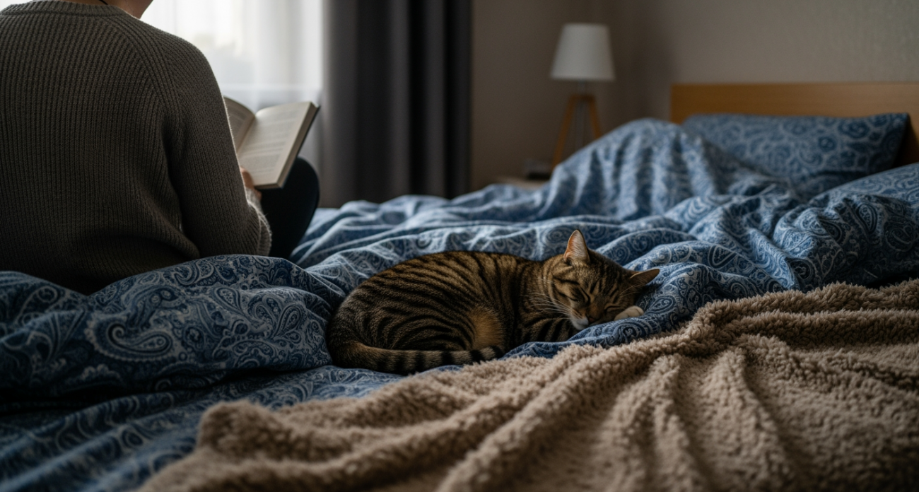 Вернее сторожевого пса: топ-5 кошачьих пород, чья верность переоценивается даже знатоками животного мира