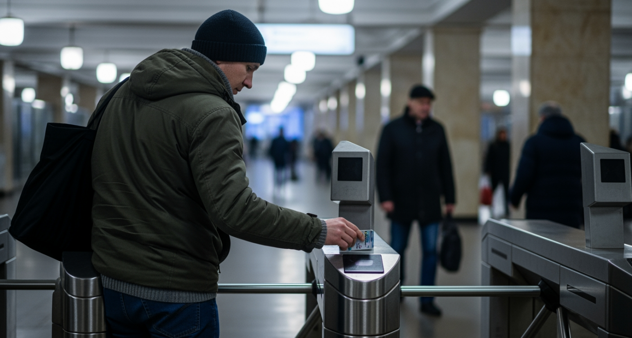 Инженер из Франции смеялся над российскими турникетами, но после поездки поменял свое мнение