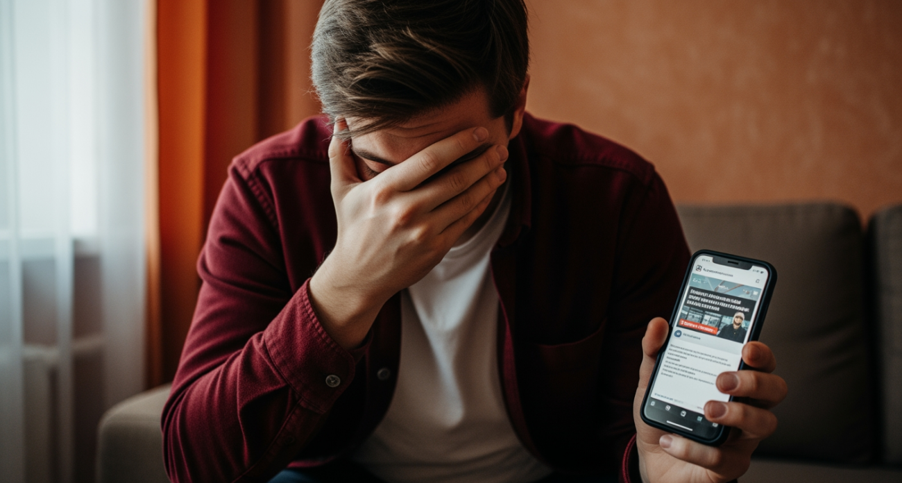 Потеряли смартфон? 6 срочных действий, которые защитят ваши данные и помогут его найти