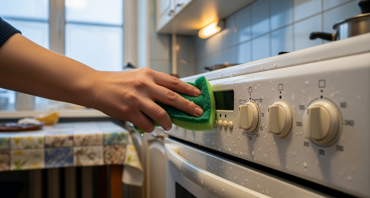 5 простых способов избавить ручки плиты от жира без бытовой химии: домашние средства вернут безупречную чистоту