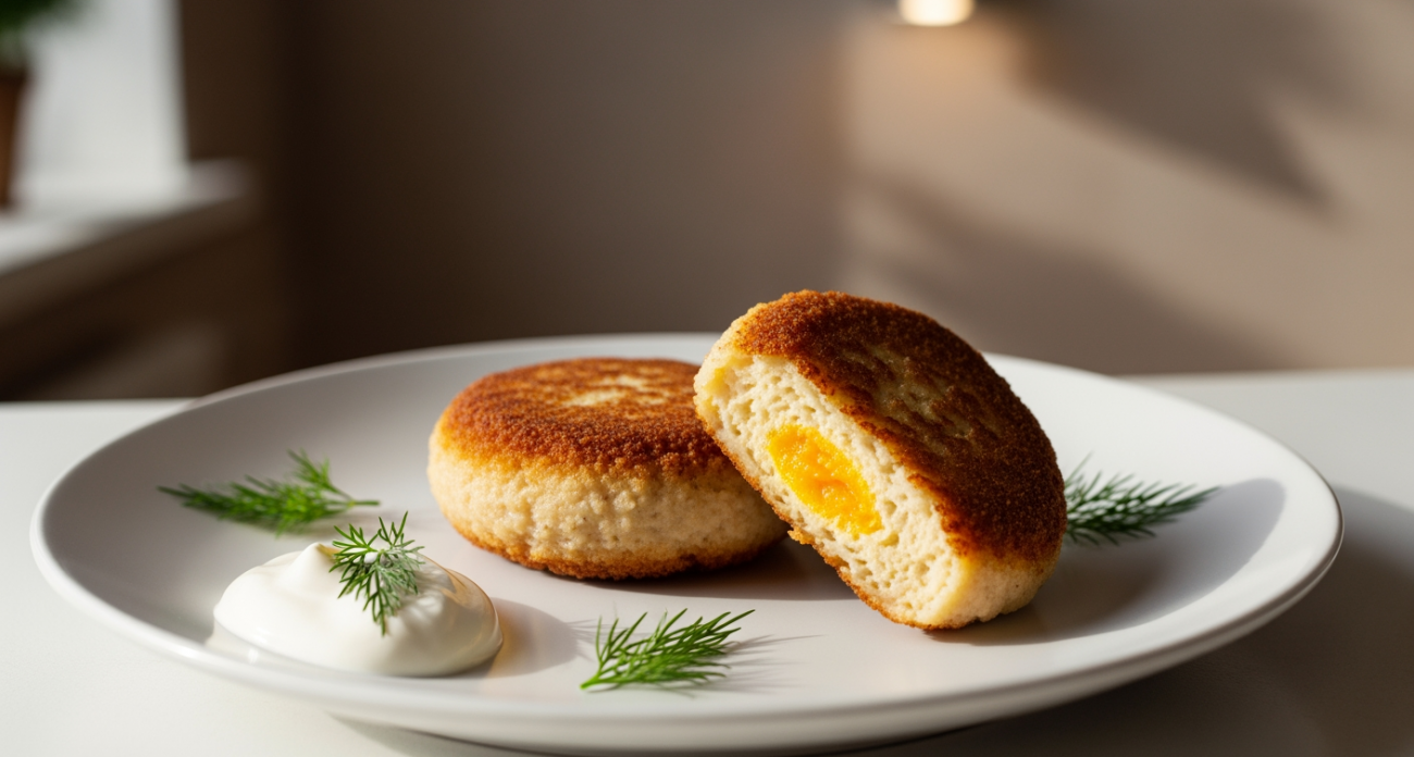 Яичные котлеты пышнее мясных: простой трюк с 5 яйцами и кастрюля угощения без лишних затрат