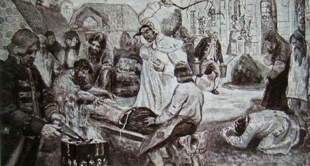 От крепостных до «хозяев»: как жестокие надсмотрщики XVIII века создали текстильные династии России