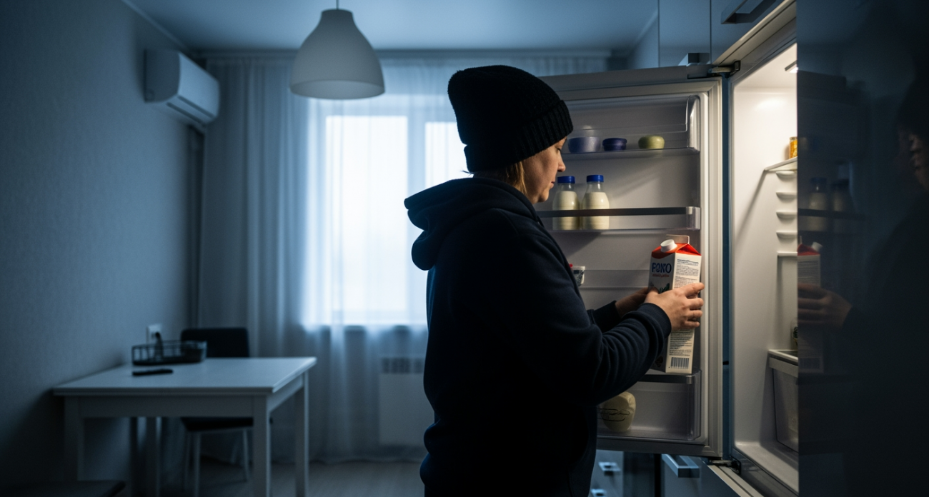 Мудрость опытной хозяйки: простая система хранения продуктов, которая сэкономила мне тысячи рублей и забыла, что такое порча