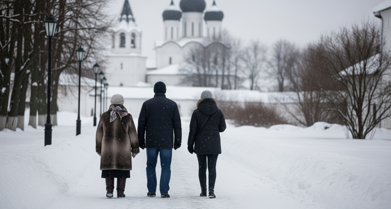 Мировое признание: эту российскую деревню объявили лучшей на планете — секреты жизни и слава необычного места