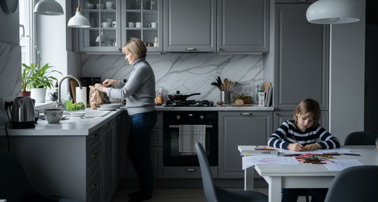 Кухня расскажет всё о вас: 10 предметов, выдающих неопытную хозяйку с первого взгляда