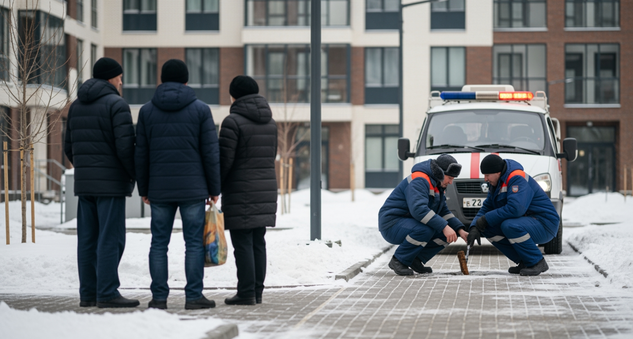 Как из сказки: нашли миниатюрный европейский город в России, где волшебно даже в холодный сезон