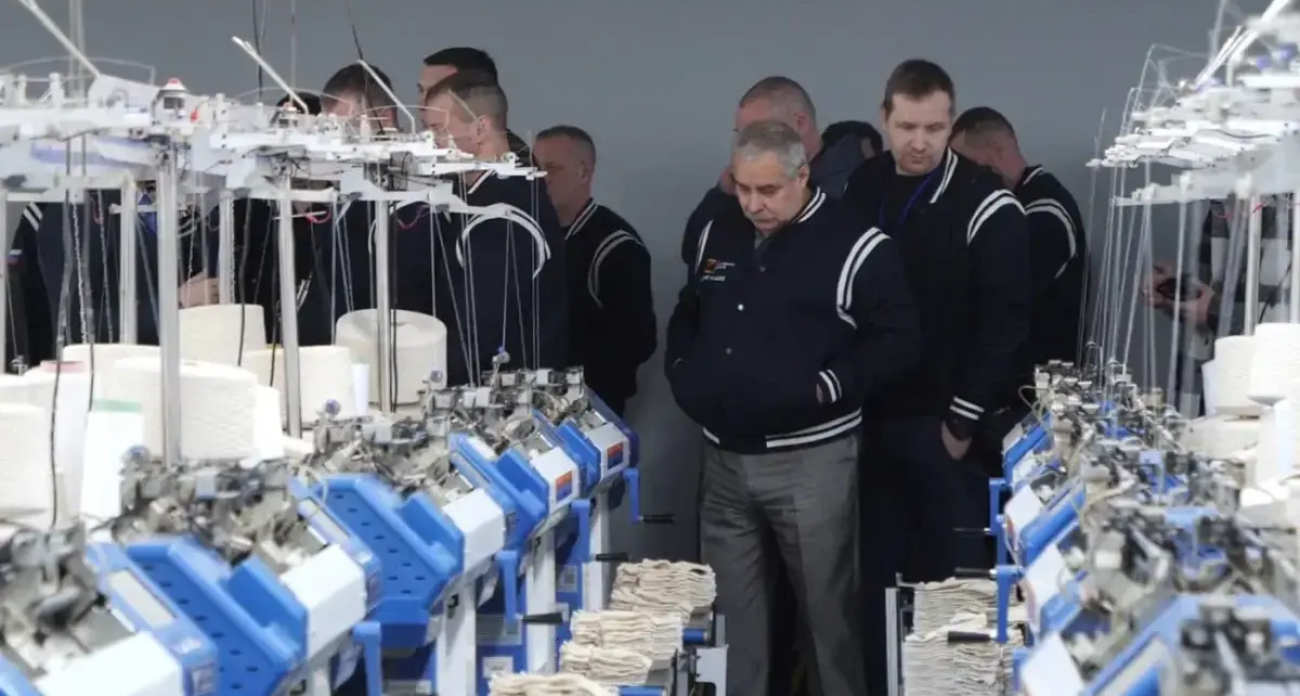 От окопов до управления: ветераны СВО в Иваново осваивают текстильные заводы и получают руководящие посты