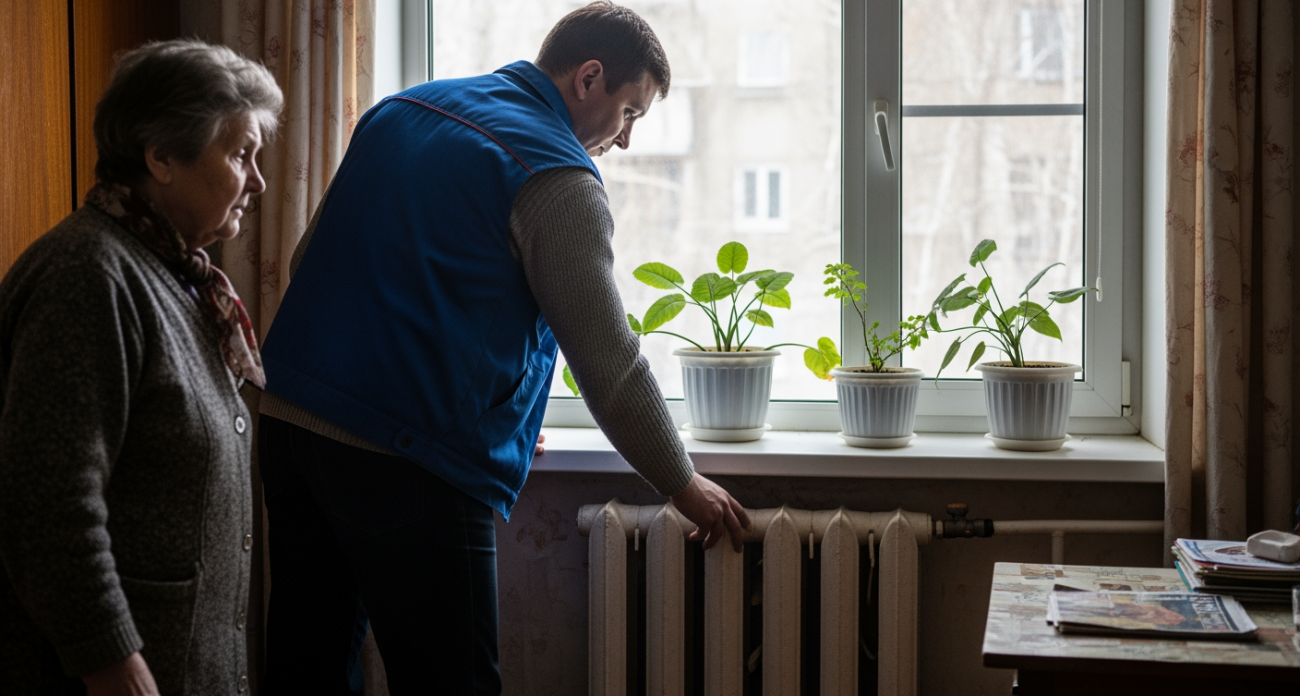 Этот предмет на подоконнике превращает мой дом в оазис тепла даже в лютые морозы - забудьте о холодной зиме