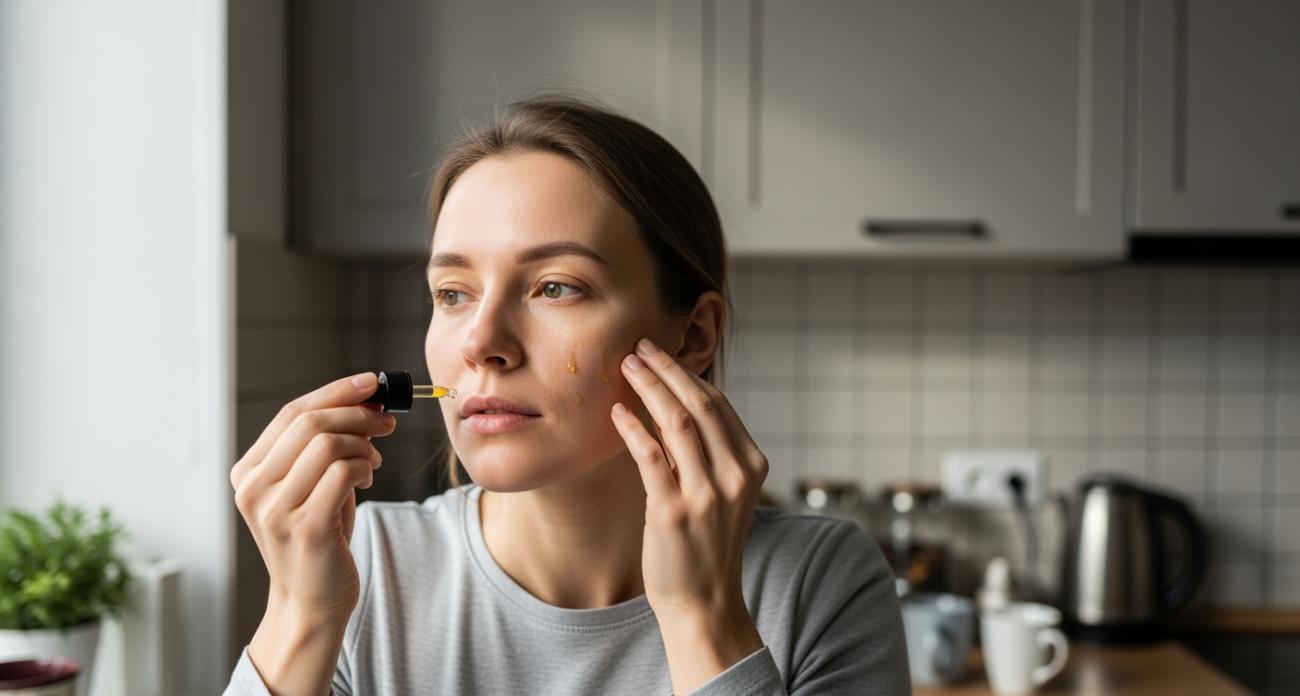 Забудьте про возраст: природный эликсир стирает морщины и превращает тусклую кожу в светящийся фарфоровый холст