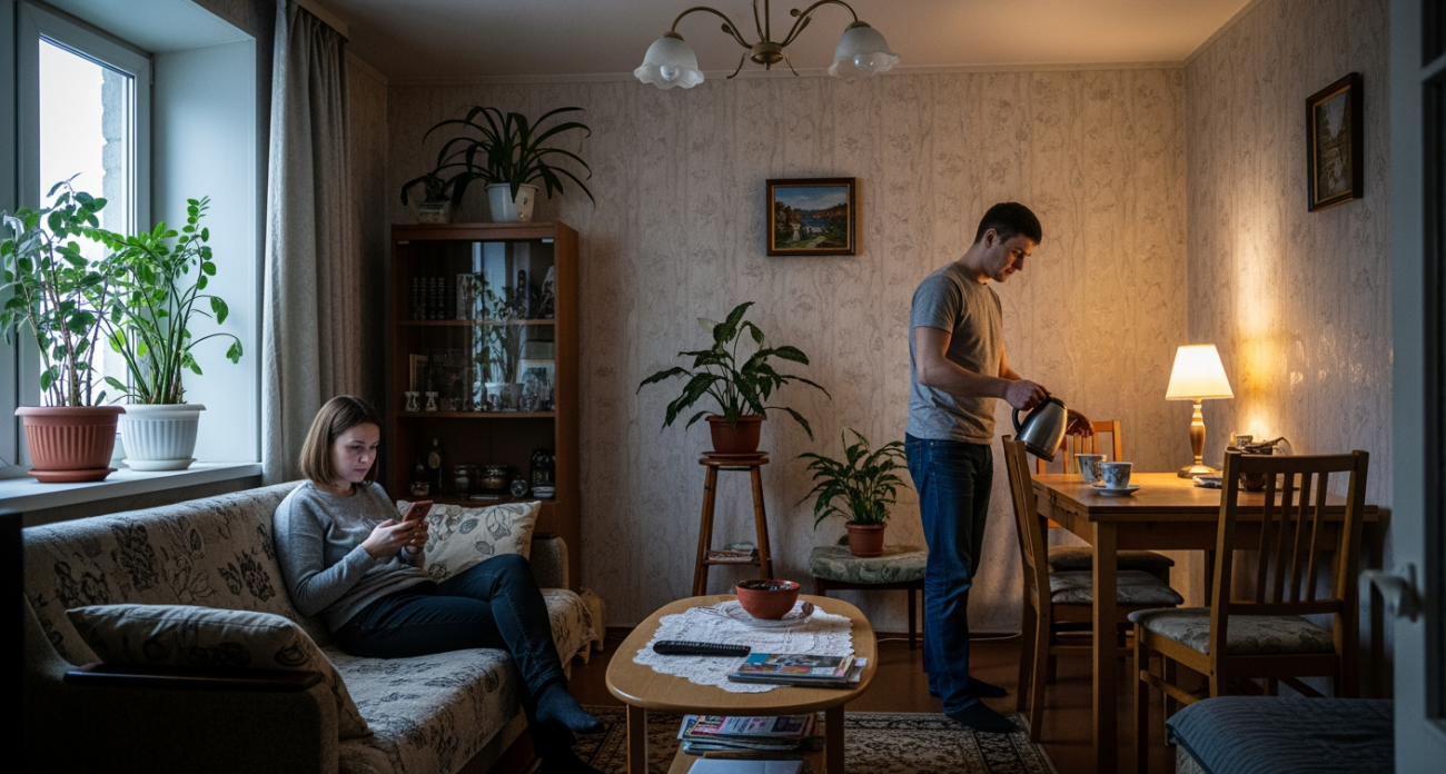 Конец эпохи обоев: топ-5 революционных отделок для стен 2026, превращающих интерьер в новое измерение