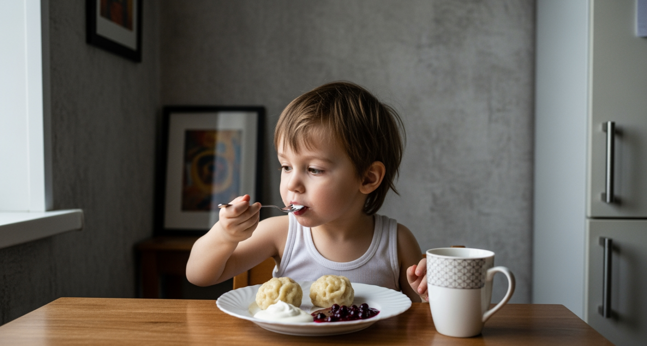 Забытый соус советских столовых: пельмени с ним вкуснее, чем со сметаной - простой рецепт из прошлого