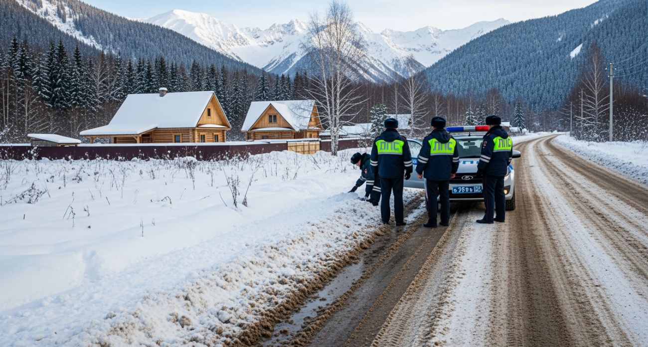 Изоляция в российской глубинке: путешествие в самый недосягаемый город, куда добраться - настоящее испытание