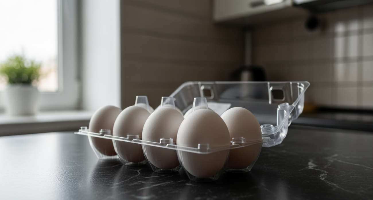 Вот главная ошибка при варке яиц - вода должна быть такой с самого начала. Важный совет для всех