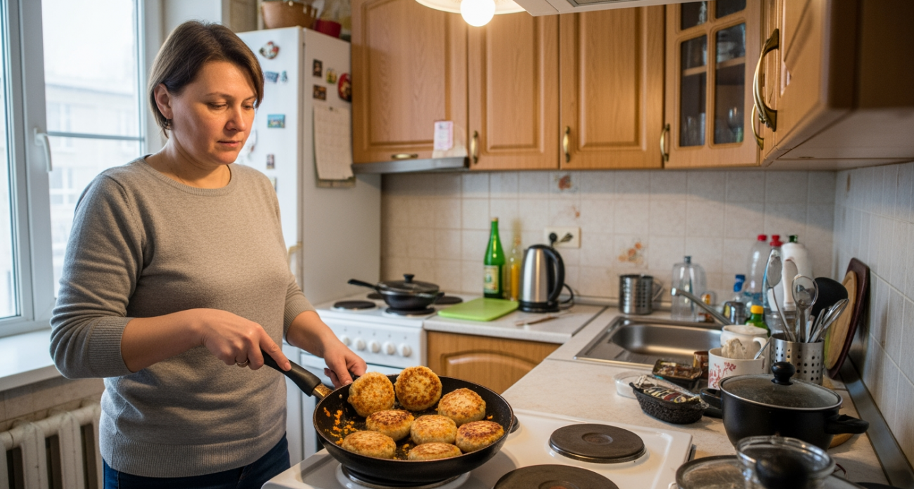 Секретный способ приготовления рыбных котлет: никакого запаха и ресторанный вкус в домашних условиях