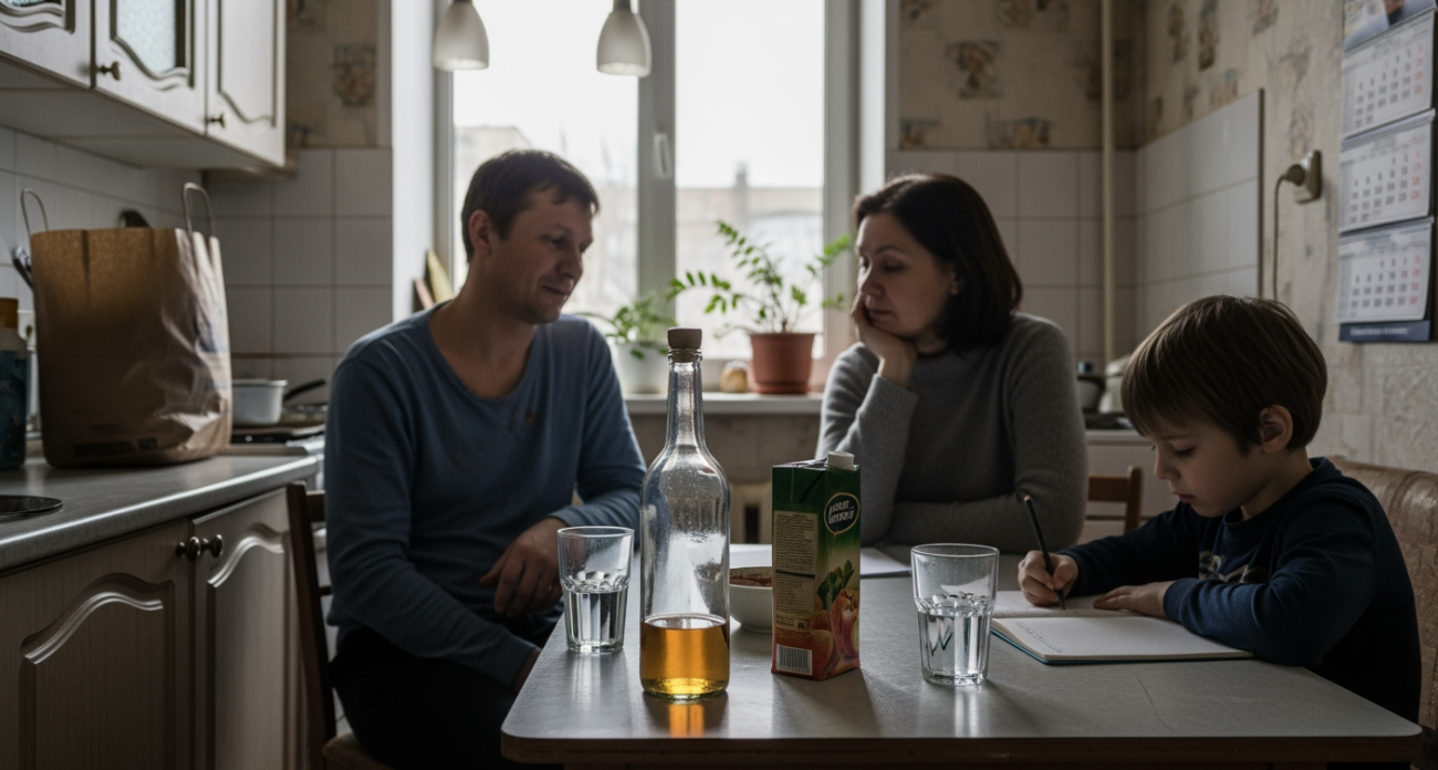 На 6,3% рухнули продажи крепкого алкоголя перед Новым годом в Ивановской области