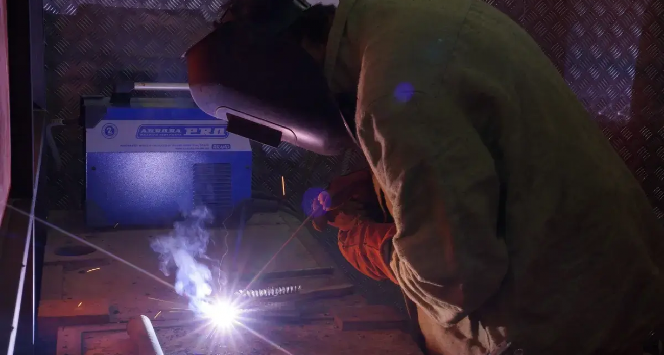 178 000 рублей: сварщики в Ивановской области зарабатывают вдвое больше ожиданий соискателей