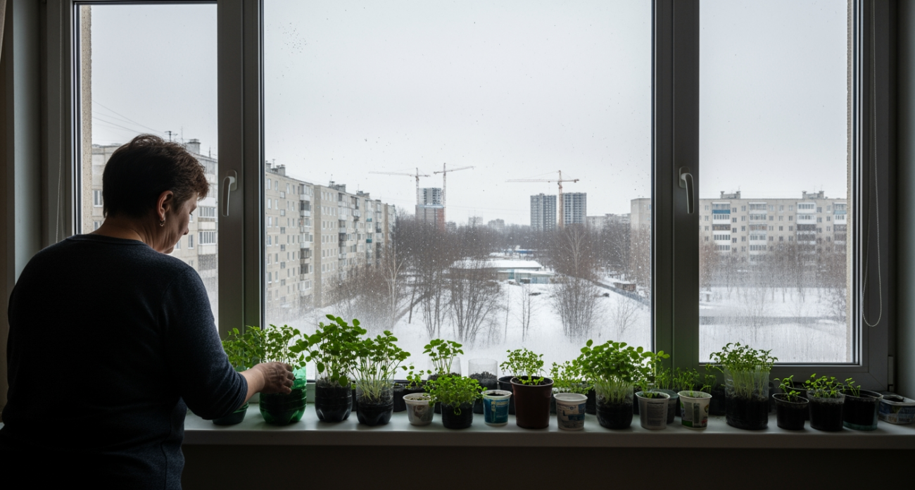 Дедовский метод расчета дат посева рассады спасет урожай даже в самые суровые холода 2026 года