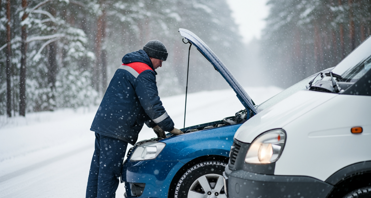 Военная хитрость: как оживить мертвый аккумулятор подручными средствами вдали от цивилизации