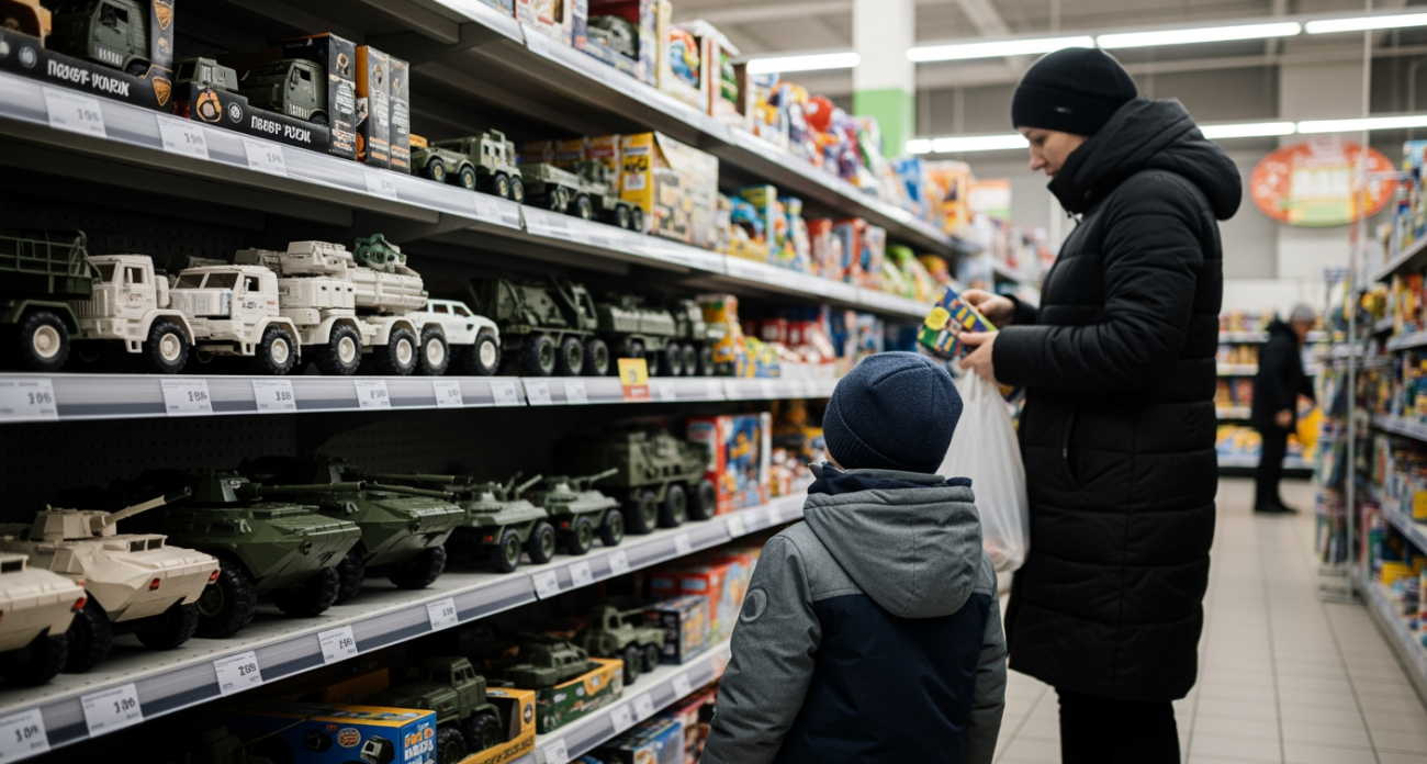 Мой поход в Фикс Прайс стоил копейки, а детское счастье не описать словами — 9 игрушек, от которых малыши не отходят неделю