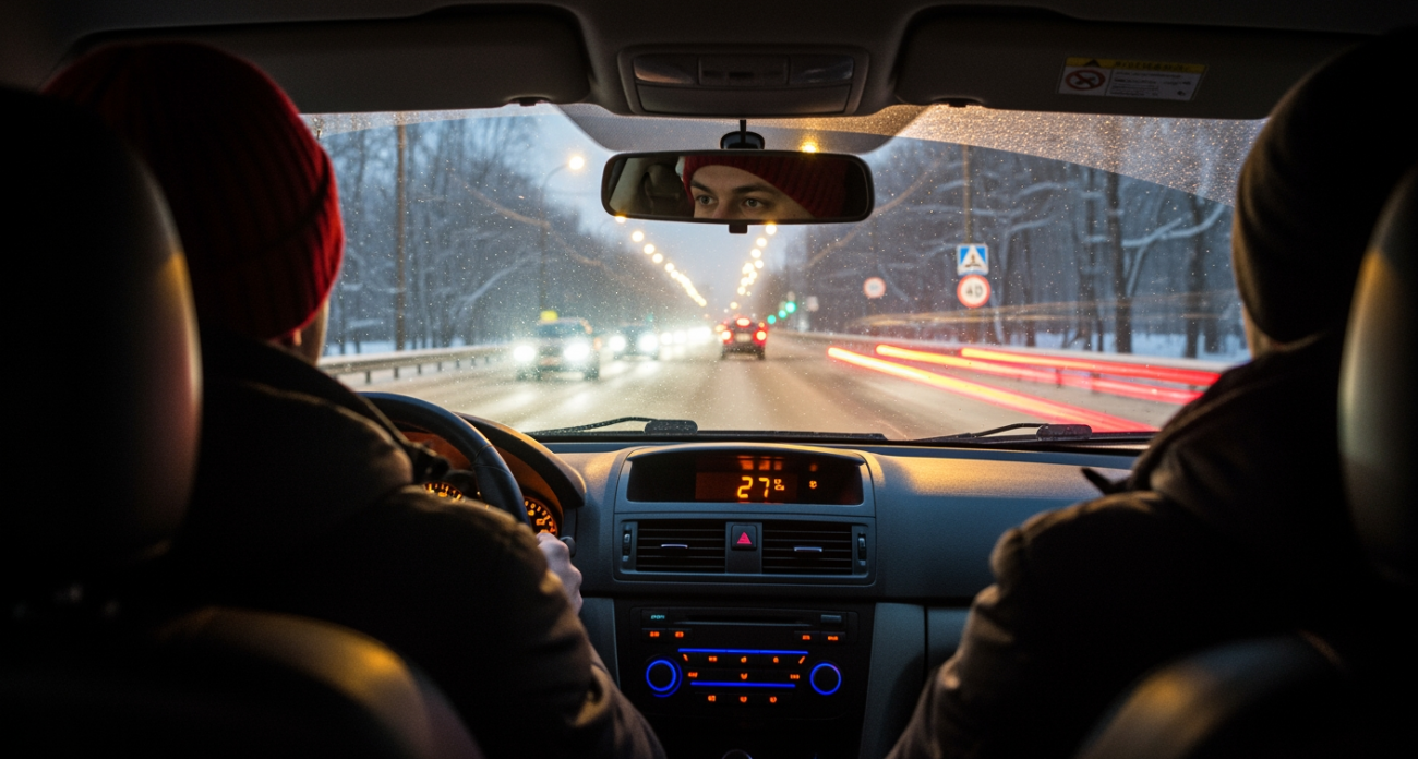 Простой трюк от бывалого водителя: на какой скорости ваш автомобиль глотает меньше всего бензина