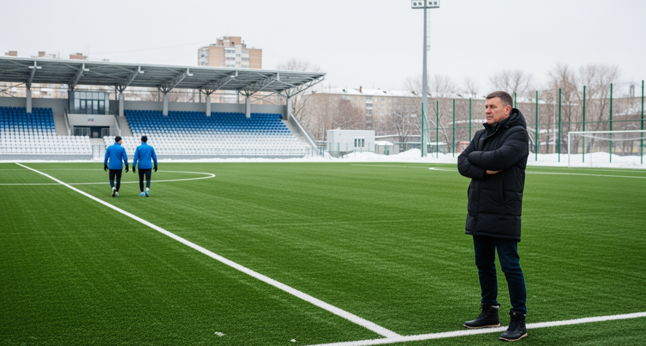 «Хорошо, что есть Сочи»: Кириченко признался в ограниченности бюджета «Текстильщика» для сборов за границей