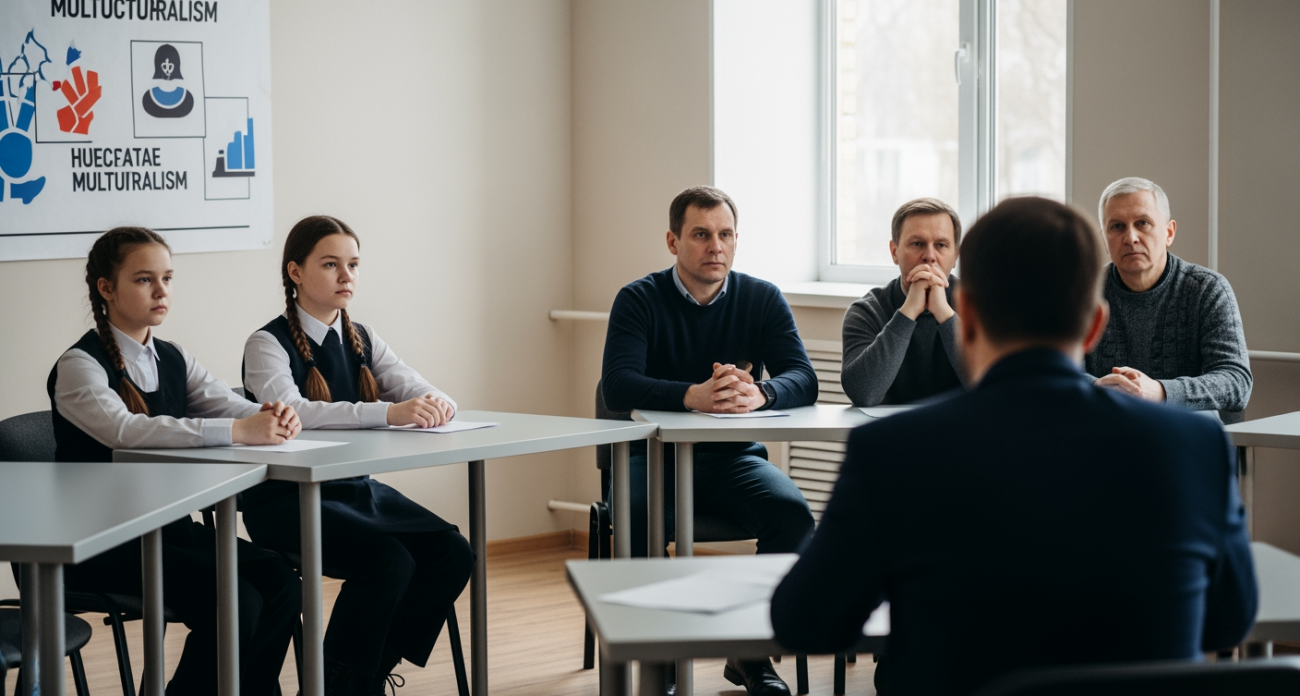«6 миллионов жизней»: школьникам Иванова рассказали о трагедии Холокоста и возрождении нацизма