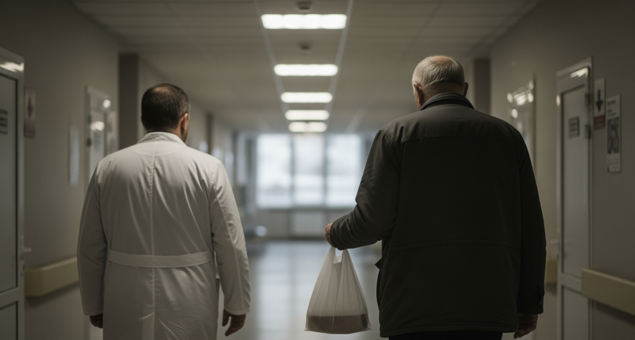 31-летний травматолог обманул пациента на 100 тысяч рублей за бесплатную операцию по замене сустава