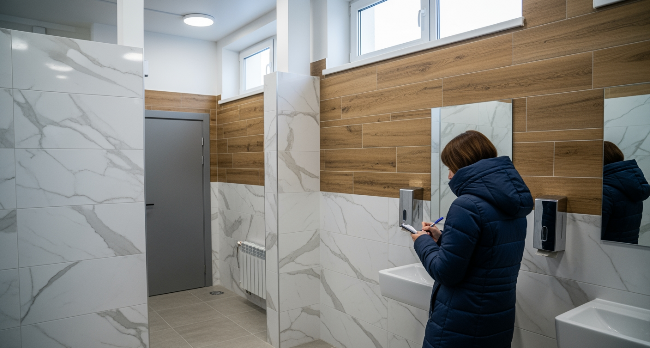 Старинный трюк с солью в унитазе, о котором молчат сантехники и которому я не перестаю удивляться уже 10 лет