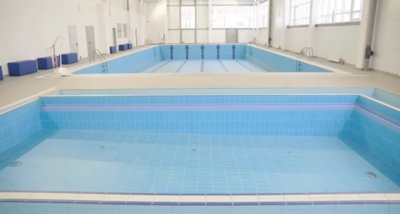 Первый за 20 лет: в Тейкове под надзором прокуратуры достроили ФОК «Волна» с двумя бассейнами