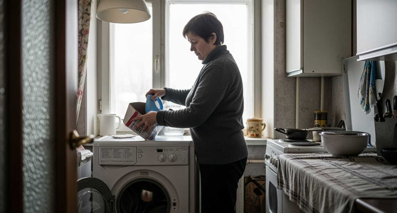 Забудьте про 40 градусов при стирке — старый трюк бывалой домохозяйки продлит жизнь вашим вещам на годы