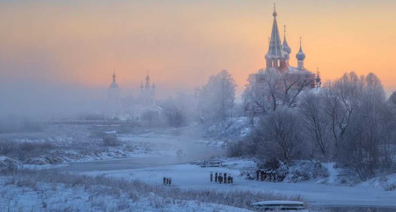 Ночью -20°, днем снегопад: Иваново накроет двойным ударом стихии в выходные
