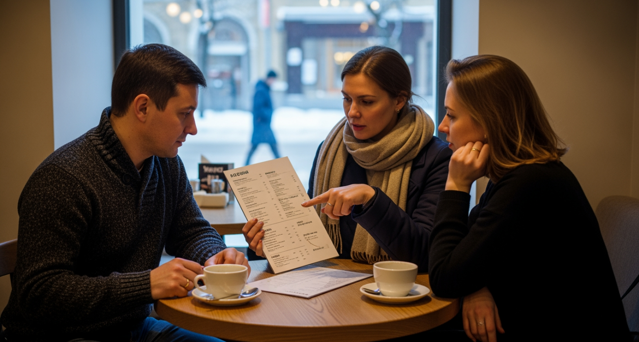 Закон о русском языке заставит ивановские кафе поднять цены на 5% с 2026 года