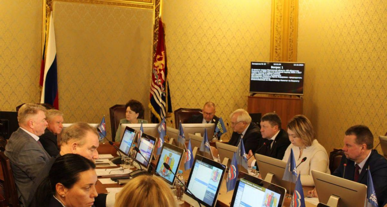 Законодательный застой: депутаты Ивановской Думы сократили выпуск законов вдвое, отставая от соседей по ЦФО