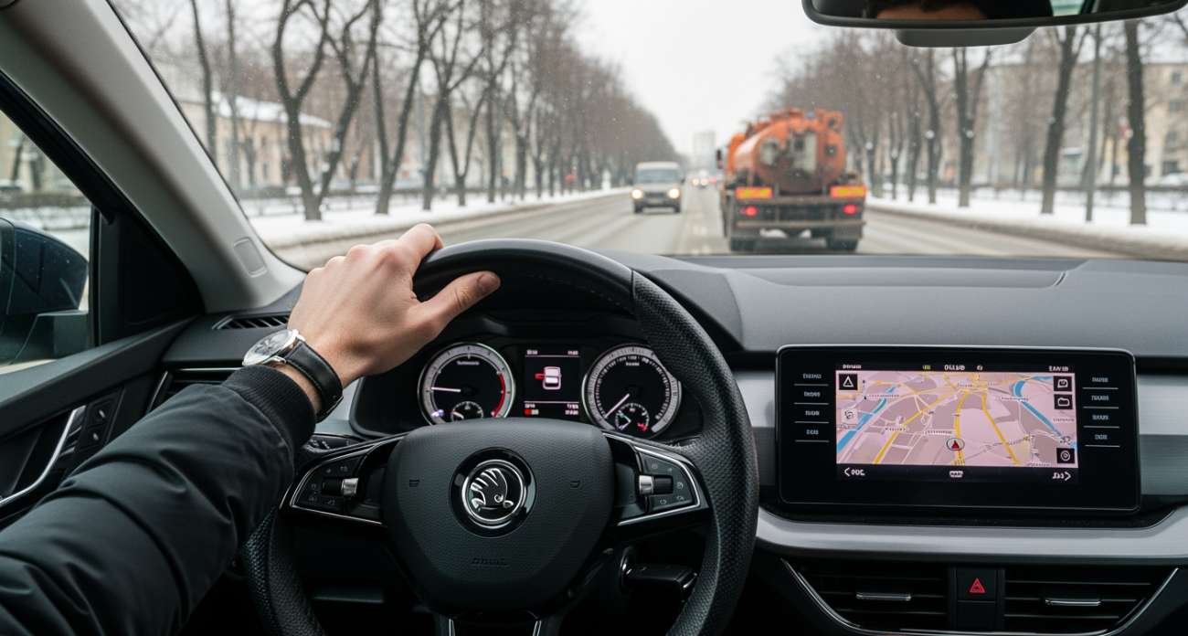 Дедовский способ против запотевших стёкол: положите этот простой предмет под лобовое и наслаждайтесь идеальной видимостью всю зиму