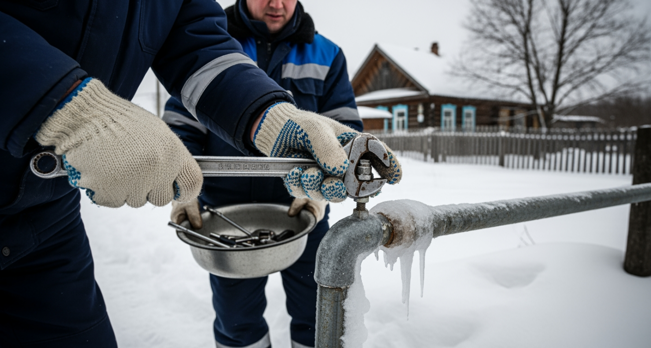Старинный обычай с ведром воды у входа в дом: простой деревенский способ, который решает сразу три проблемы дачников