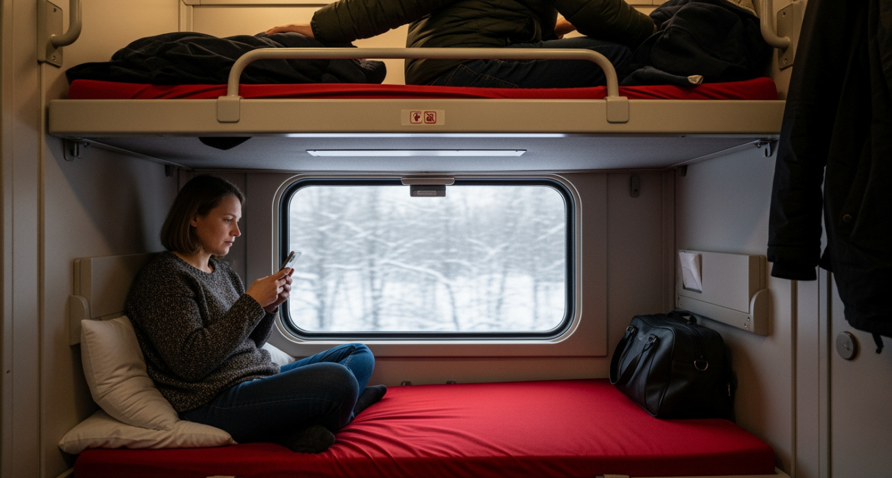 Прощай плацкарт: как новые вагоны РЖД изменят наши путешествия и почему старый способ поездок уходит в прошлое