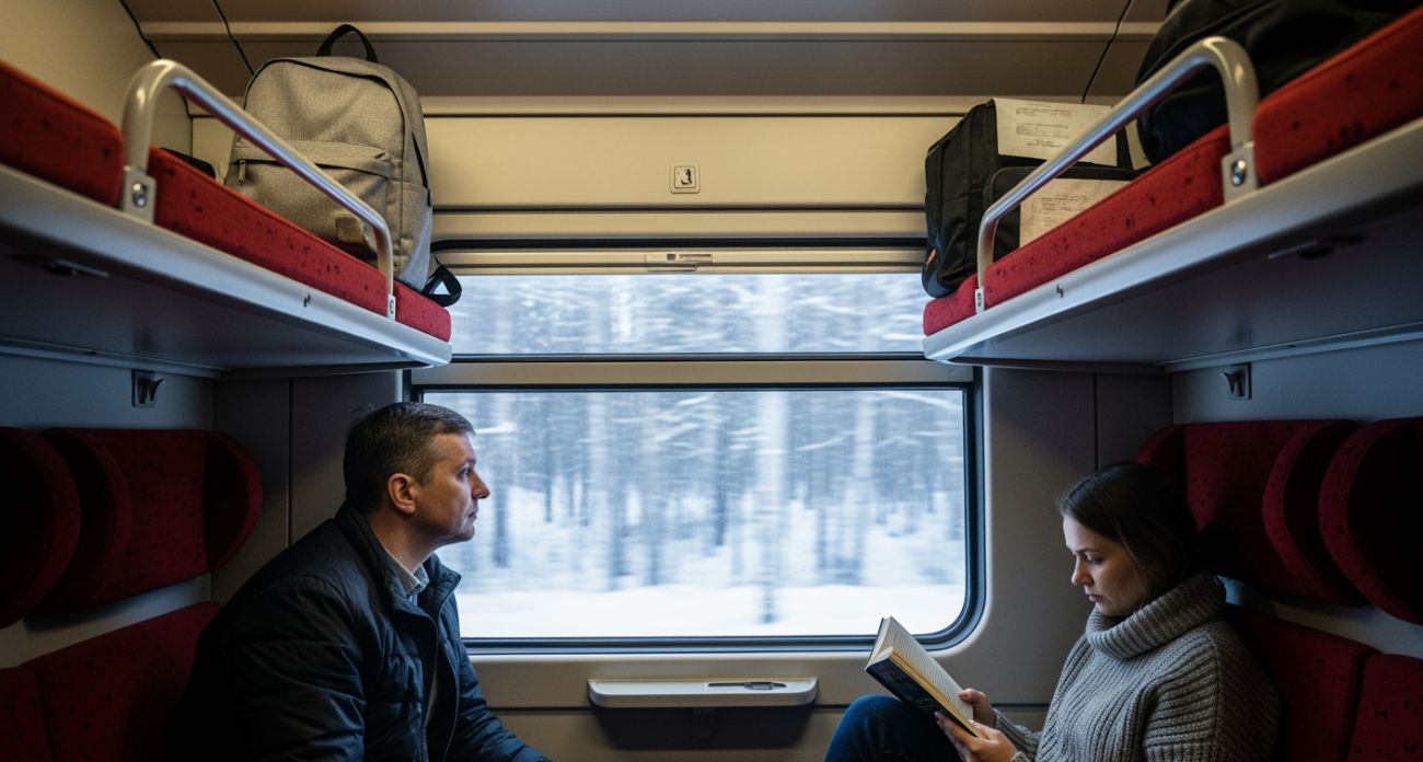 Прощай плацкарт: как новые вагоны РЖД изменят наши путешествия и почему пассажиры уже делят места на форумах