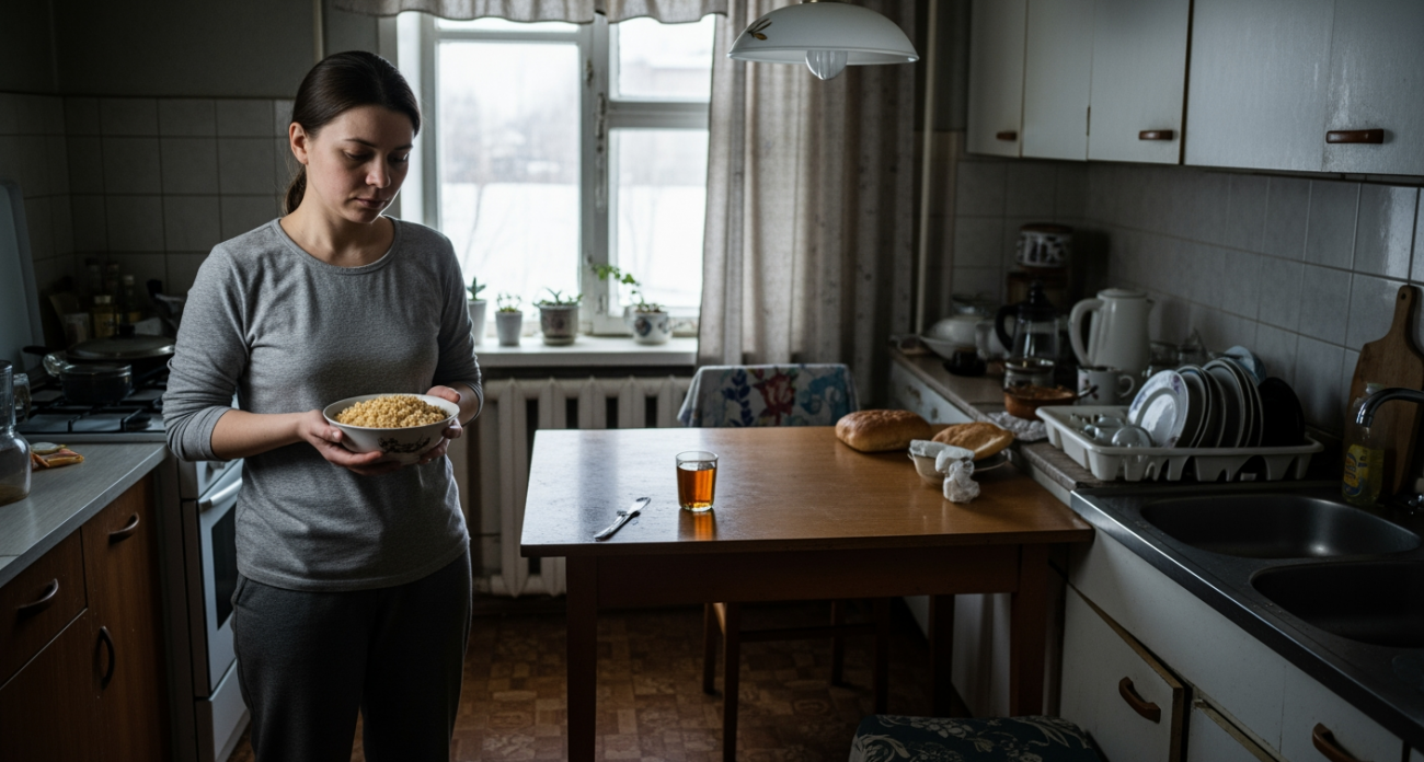 Забудьте о рисе и картошке — дедовский гарнир защитит сосуды и мозг, а диабет обойдёт стороной