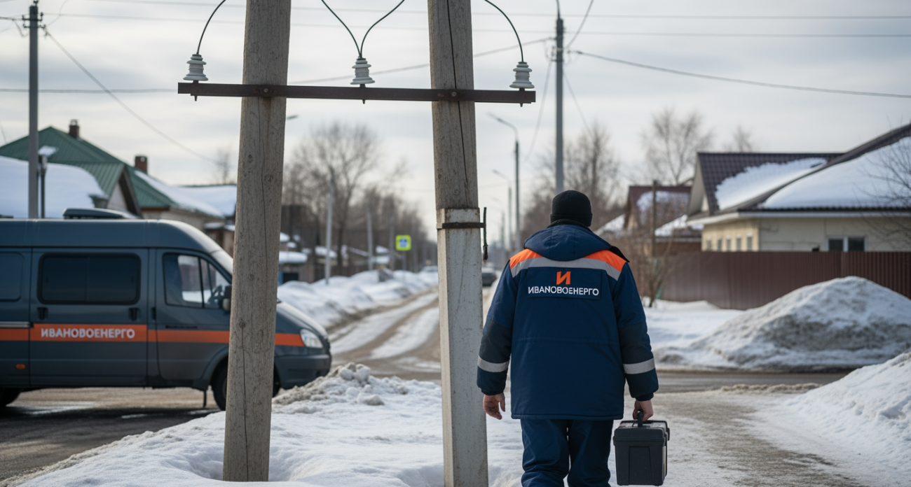 Утро без света: повреждение кабеля оставило жителей мкр. Московский без электричества на несколько часов
