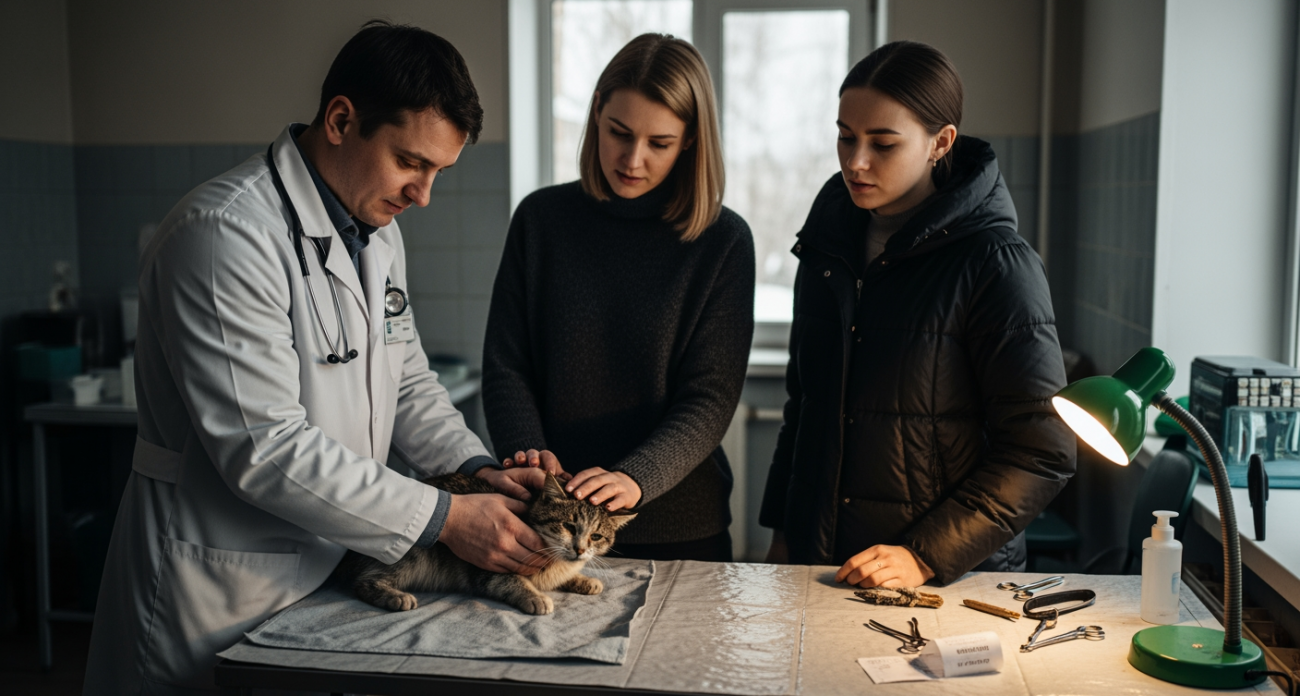 «Долг в 81 154 рубля и растёт»: ивановский приют «Майский день» на грани закрытия из-за счетов за лечение