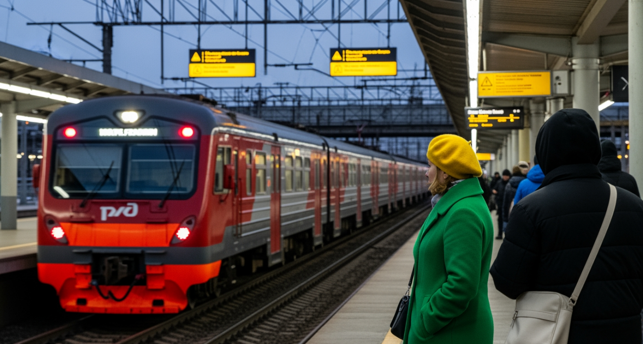 Секретное место в вагоне РЖД, которое проводники никогда не предложат: едешь с комфортом королевы и экономишь половину стоимости
