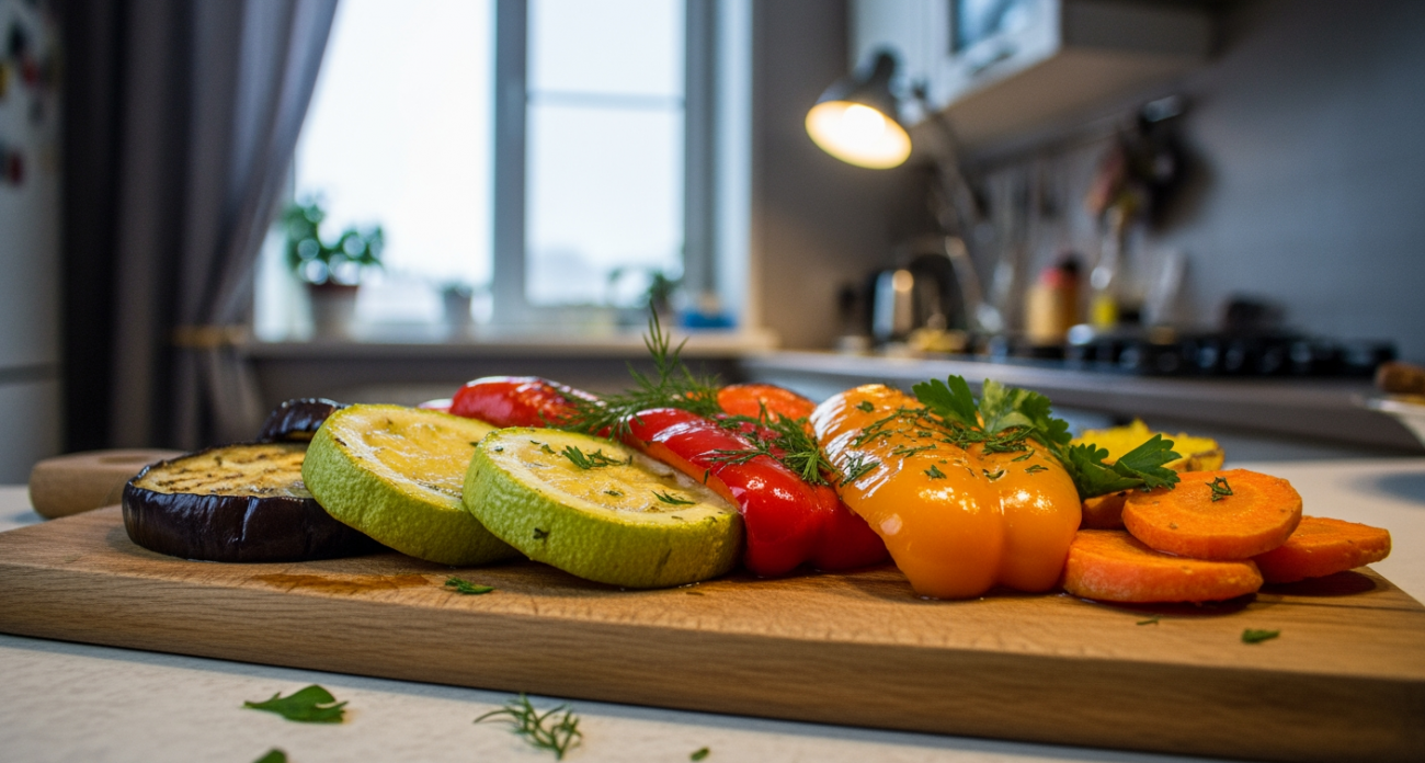 Забудьте про гарнир — этот бабушкин способ превращает обычные овощи в главное блюдо на столе
