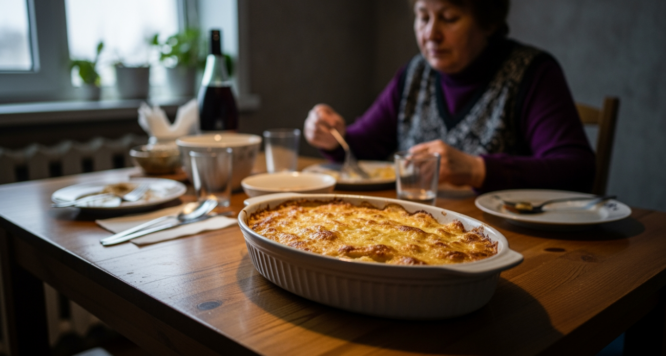 Бабушкин рецепт творожной запеканки заставит даже самых привередливых домочадцев вылизывать тарелки до блеска