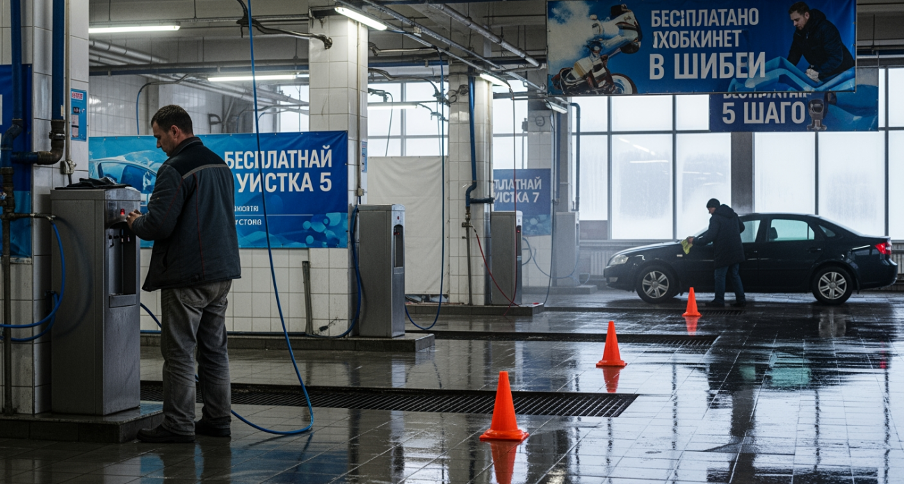 Секретная формула мытья авто зимой от бывалых водителей: простой трюк с температурным режимом меняет всё