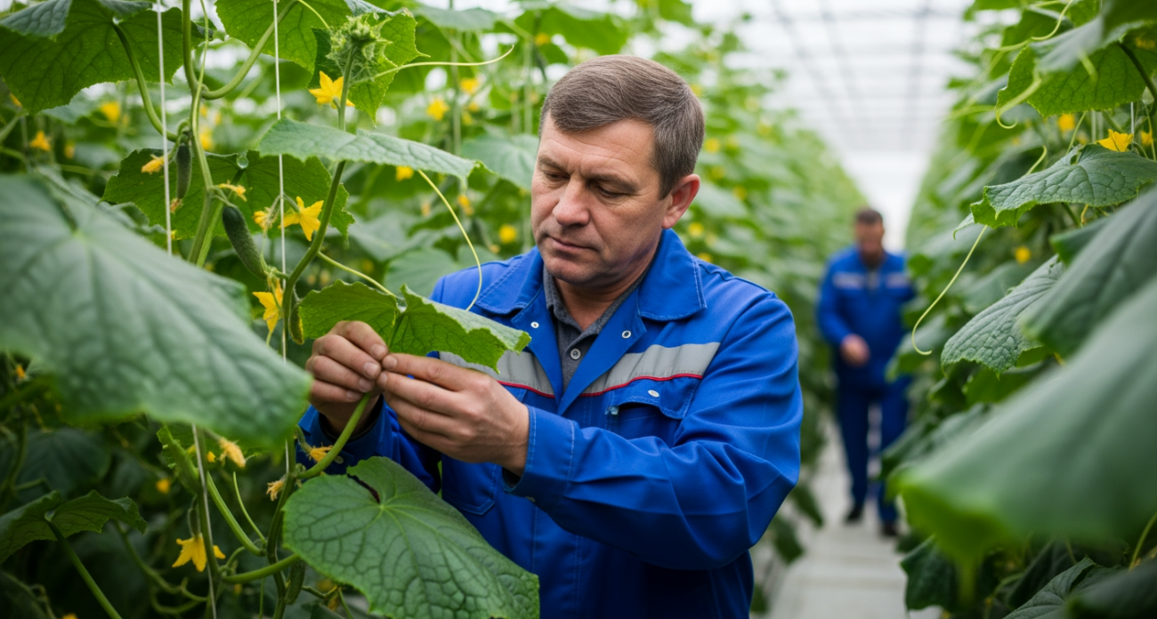 Древний японский секрет утроения урожая огурцов без химикатов - простая техника, которую не знают даже опытные садоводы