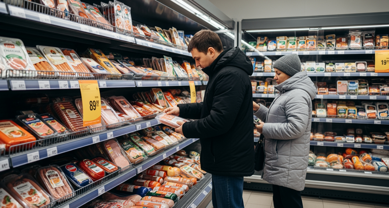 Эксперты раскрыли состав идеальной вареной колбасы без химии, которая не вредит здоровью