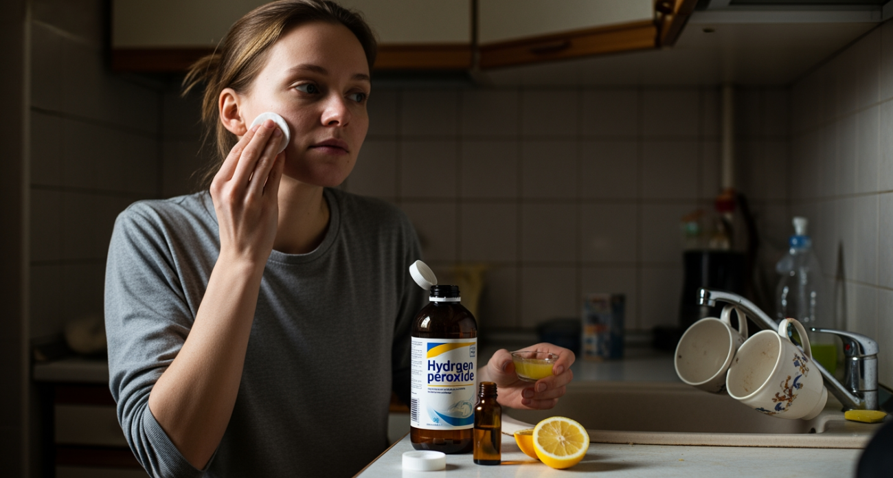 Народные методы против пигментации за копейки, о которых молчат современные бренды и салоны красоты