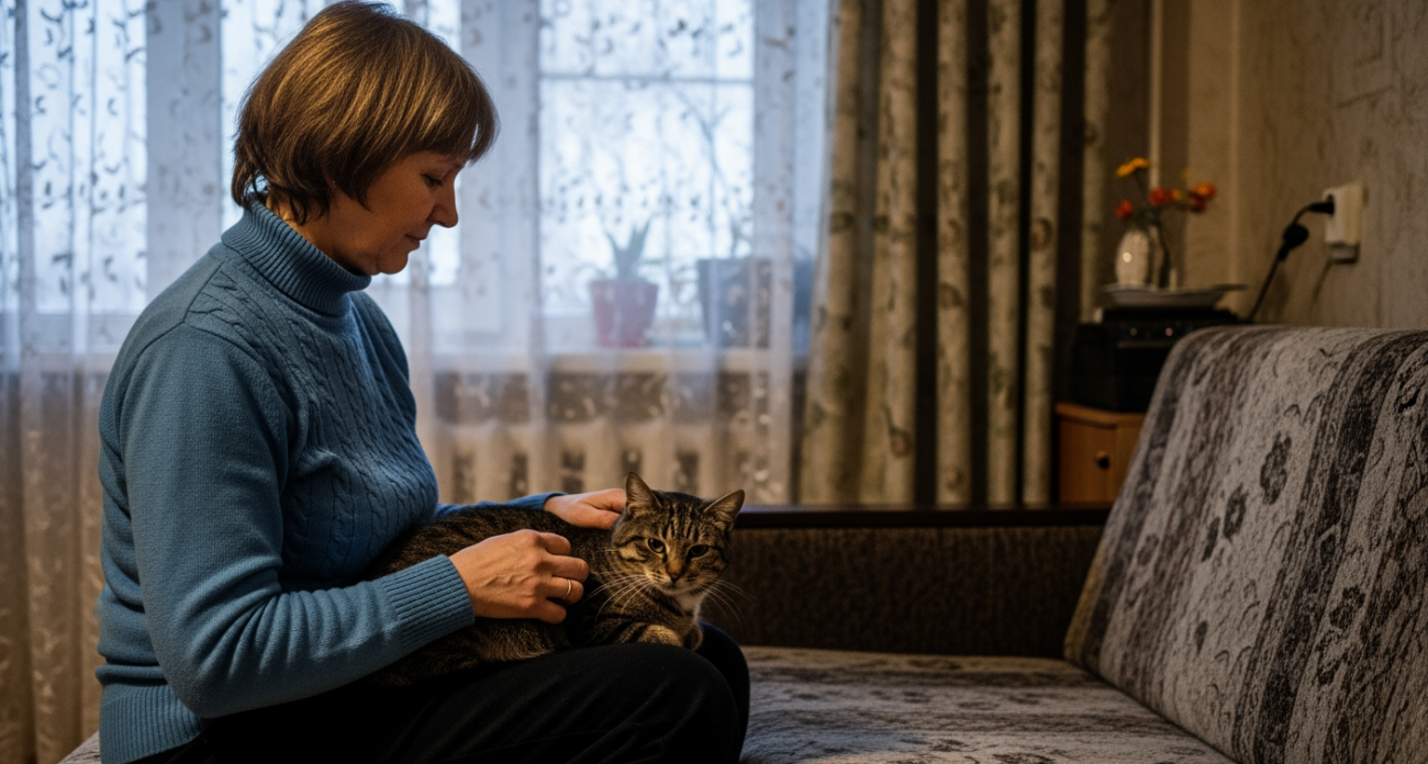 Секретный язык кошачьих лап: 7 тайных сигналов, которые ваш питомец посылает вам каждый день