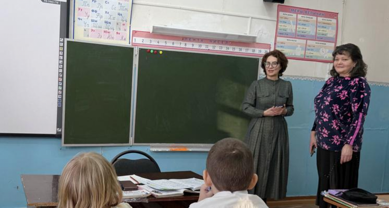 Вековая школа в Шуйском районе возродилась: 24 ребёнка вернулись в полностью обновлённое здание после масштабного ремонта